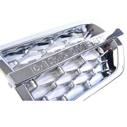 Vorderer Kotflügelgrill Set Chrom passend für Land Rover Discovery 4 L319 2005-2009