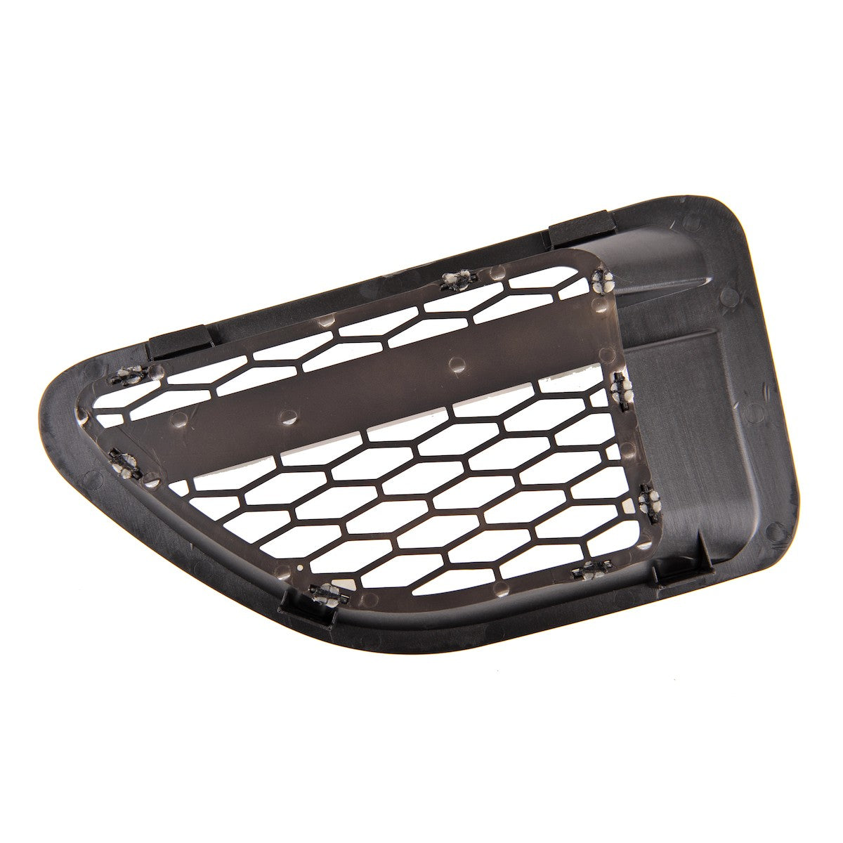 Frontkotflügelgrill Set Silber passend für Land Rover Range Rover Sport 2005-2009