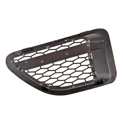 Frontkotflügelgrill Set Silber passend für Land Rover Range Rover Sport 2005-2009