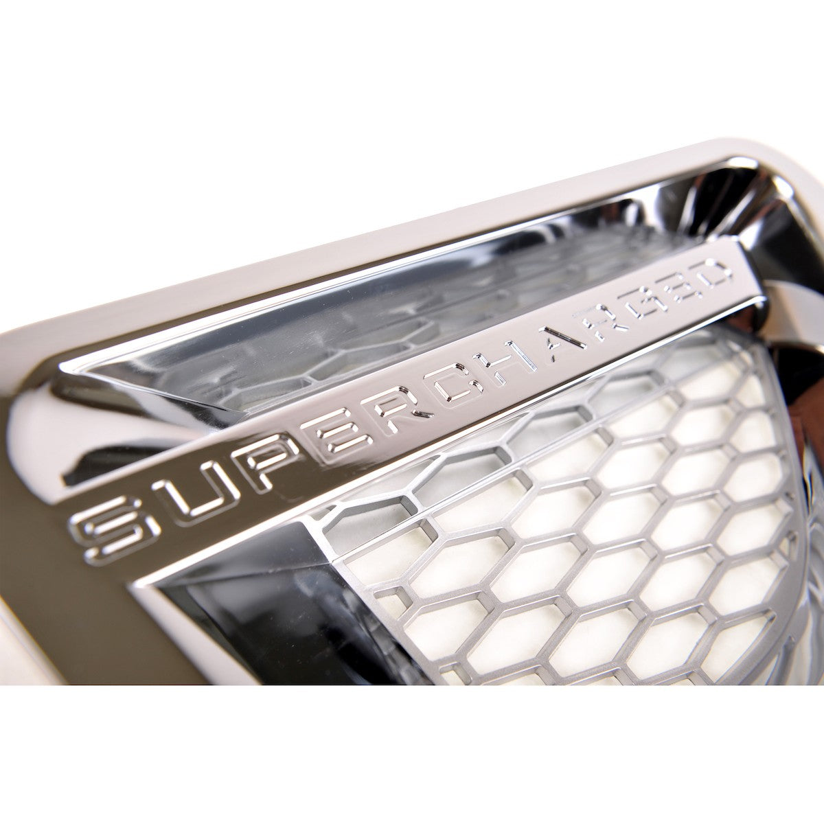 Chrom Kotflügelgrill Set passend für Land Rover Range Rover Sport 2005-2009