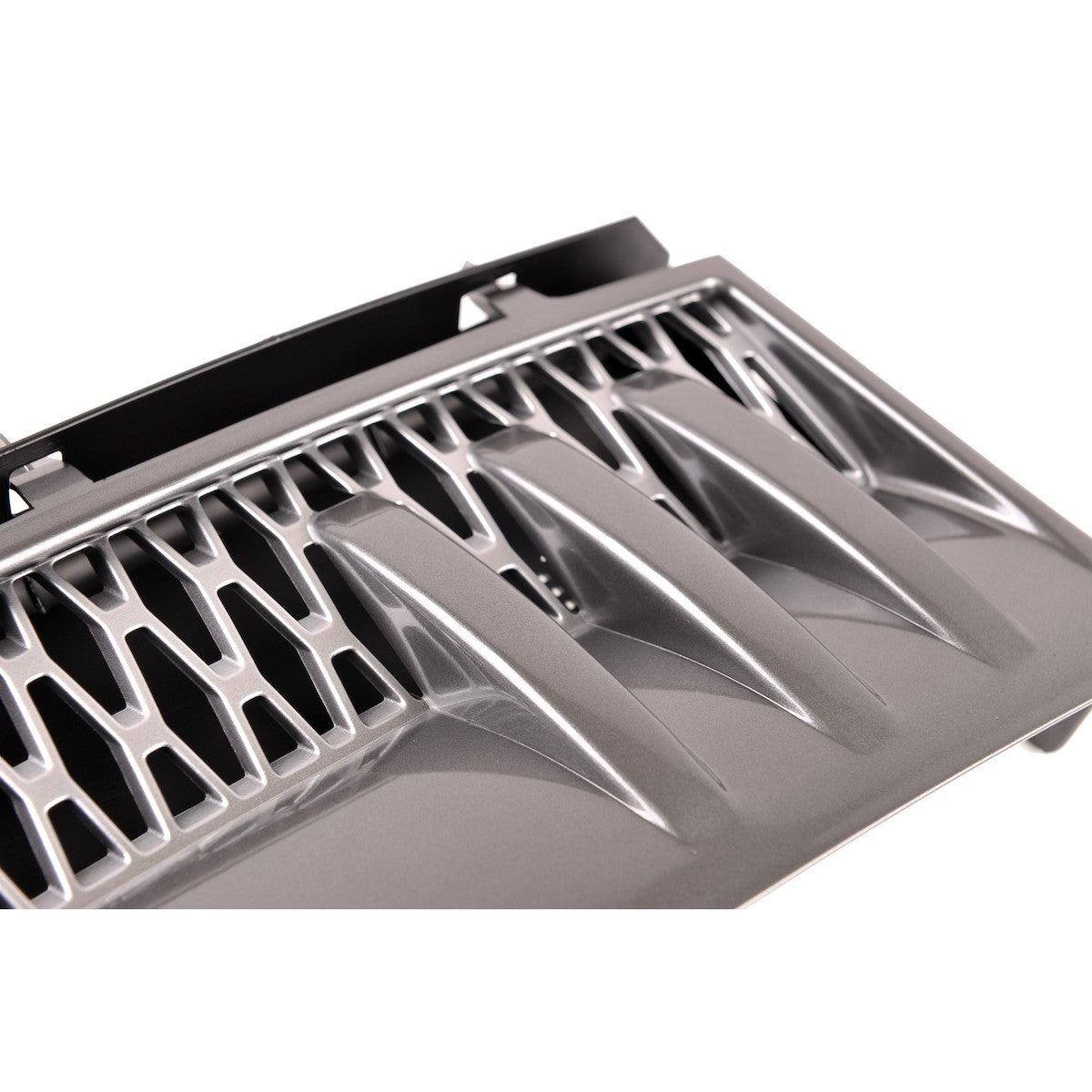 Frontkotflügelgrill Set Silber passend für Range Rover III L322 2002-2013
