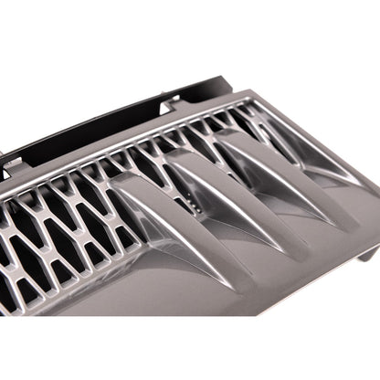 Frontkotflügelgrill Set Silber passend für Range Rover III L322 2002-2013