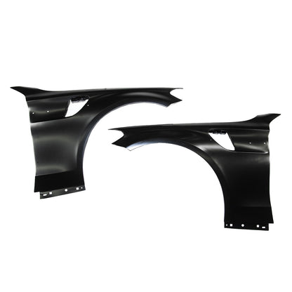 Frontkotflügel Set passend für Mercedes C-Klasse W205 2015-2021