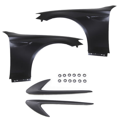 Vorderradkotflügel Set Stahl passend für Mercedes E-Klasse W213 S213 2016-2023
