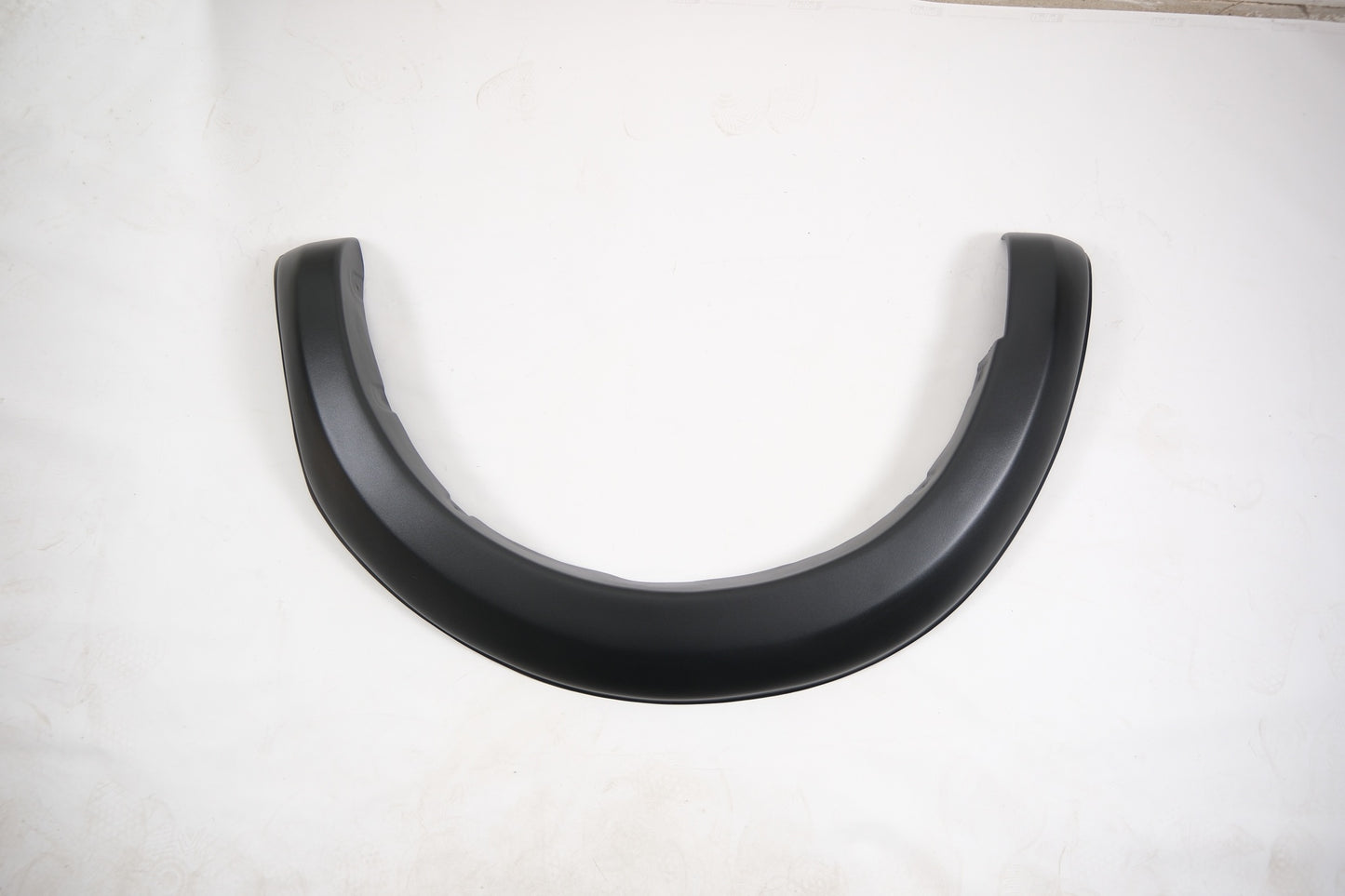Kotflügelverbreiterungen passend für FORD Ranger T6/T7/T8 2012-2022 (Taped) Matt Schwarz