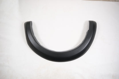 Kotflügelverbreiterungen passend für FORD Ranger T6/T7/T8 2012-2022 (Taped) Matt Schwarz