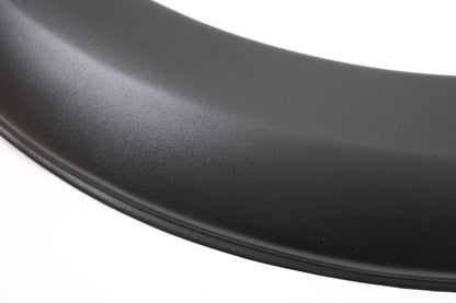 Kotflügelverbreiterungen passend für FORD Ranger T6/T7/T8 2012-2022 (Taped) Matt Schwarz