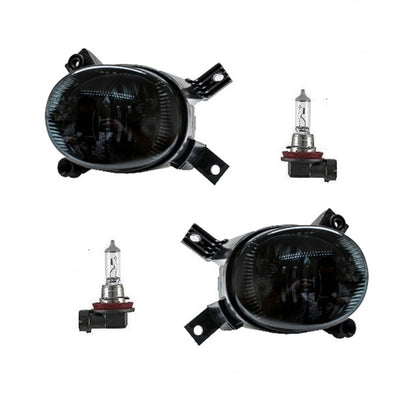 Nebelscheinwerfer Set Rauch passend für Audi A3 8P A4 B7 8E 2004-2013