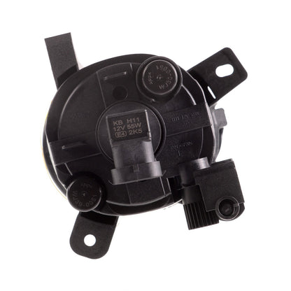 Gelbes Nebelscheinwerfer Set passend für Audi A4 A6 Q5 Seat Exeo VW Passat 2004-2013