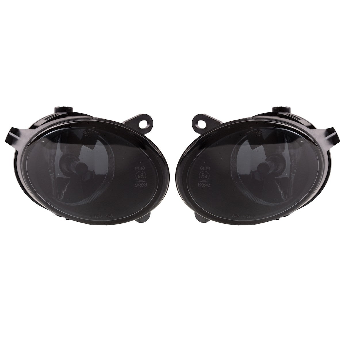 Nebelscheinwerfer Set Smoke passend für Audi A6 C6 (4F) Limousine Avant 2004-2011