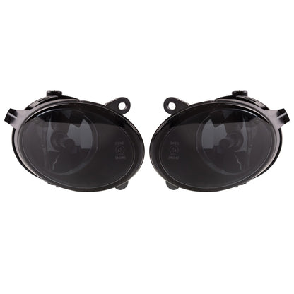 Nebelscheinwerfer Set Smoke passend für Audi A6 C6 (4F) Limousine Avant 2004-2011