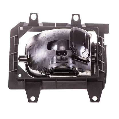 Klare Nebelscheinwerfer Set passend für BMW 3er E30 Facelift 1988-1991