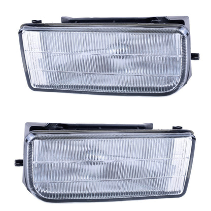 Klare Frontnebelscheinwerfer Set passend für BMW 3er E36 1991-2000