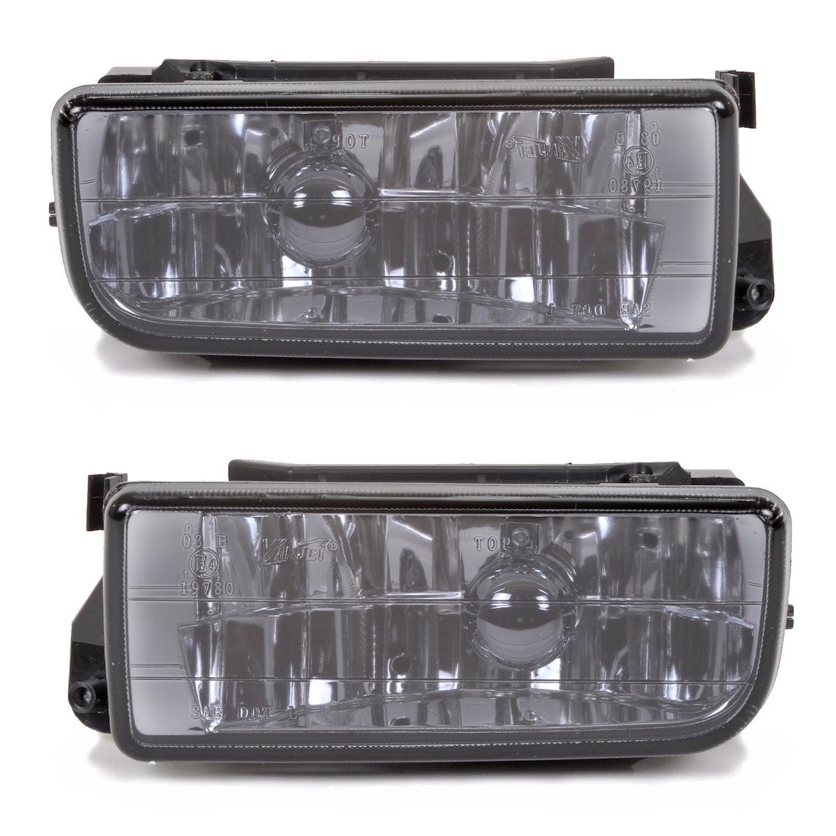 Nebelscheinwerfer Set Kristall Rauch passend für BMW 3er E36 1991-1999