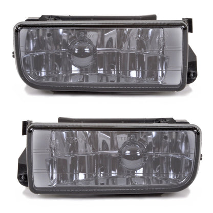 Nebelscheinwerfer Set Kristall Rauch passend für BMW 3er E36 1991-1999