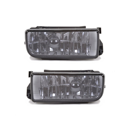 Nebelscheinwerfer Set Kristall Rauch passend für BMW 3er E36 1991-1999