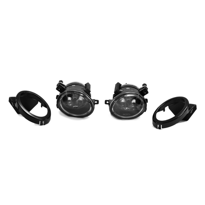Halogen Nebelscheinwerfer Set passend für BMW 3er E46 & 5er E39 1995-2005