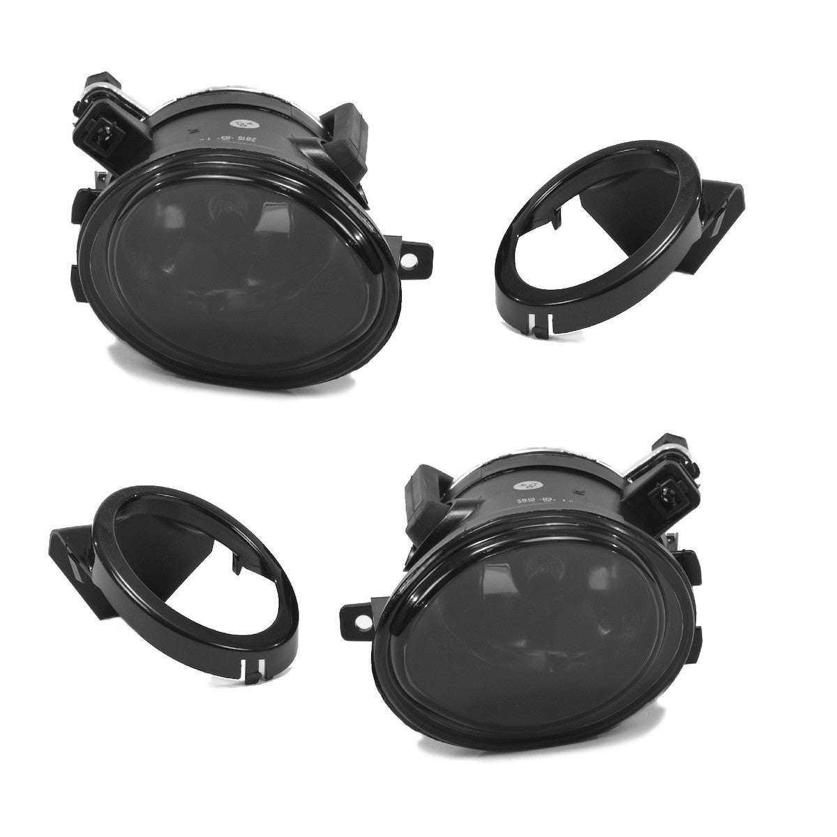 Rauch Nebelscheinwerfer Set passend für BMW 3er E46 5er E39 1999-2005