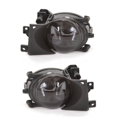 Nebelscheinwerfer Set Rauch passend für BMW 5er E39 Limousine Touring 2000-2003