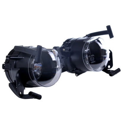 Halogen Nebelscheinwerfer Set passend für BMW 5er E60 E61 2003-2010