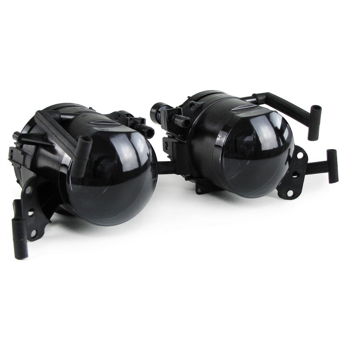 Nebelscheinwerfer Set Rauch passend für BMW 5er E60 E61 2003-2010