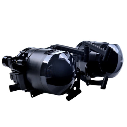 Nebelscheinwerfer Set Rauch passend für BMW 5er E60 E61 2003-2010
