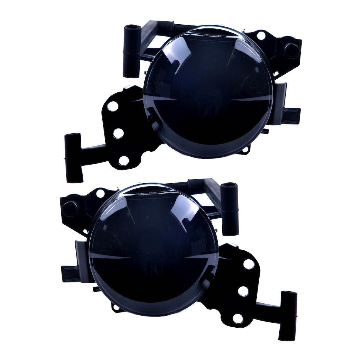 Nebelscheinwerfer Set Rauch passend für BMW 5er E60 E61 2003-2010