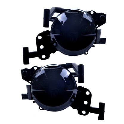 Nebelscheinwerfer Set Rauch passend für BMW 5er E60 E61 2003-2010