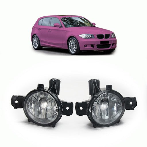 Nebelscheinwerfer Set Halogen passend für BMW 1er E81 E82 E87 E88 2004-2012
