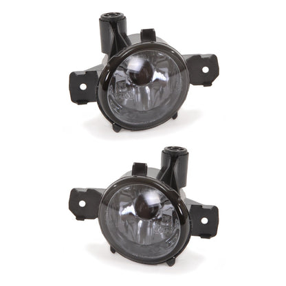 Nebelscheinwerfer Set Rauchlinse passend für BMW 1er/X1/X3/X5 2004-2011