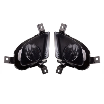 Nebelscheinwerfer Set Smoke passend für BMW 3er E90 E91 LCI 2008-2011