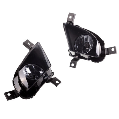 Nebelscheinwerfer Set Smoke passend für BMW 3er E90 E91 LCI 2008-2011