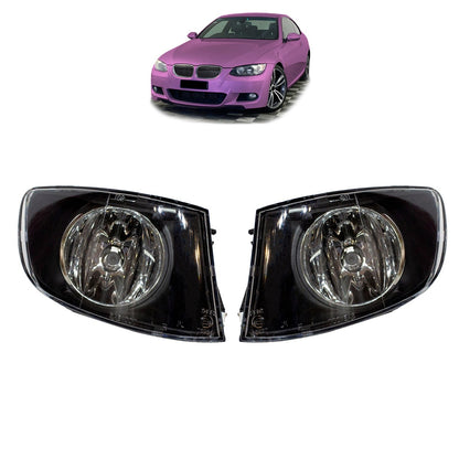 Nebelscheinwerfer Set Klar passend für BMW 3 E92 Coupé E93 Cabrio 2006-2013