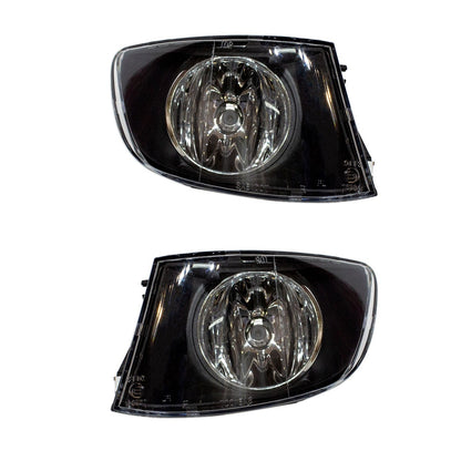 Nebelscheinwerfer Set Klar passend für BMW 3 E92 Coupé E93 Cabrio 2006-2013