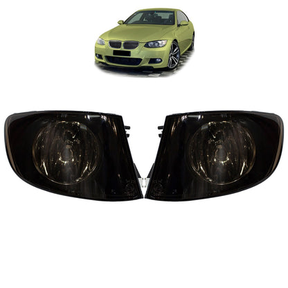 Nebelscheinwerfer Set Rauch passend für BMW 3er E92 Coupé E93 Cabrio 06-13