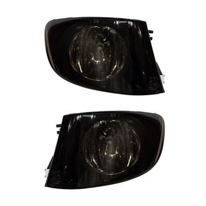 Nebelscheinwerfer Set Rauch passend für BMW 3er E92 Coupé E93 Cabrio 06-13