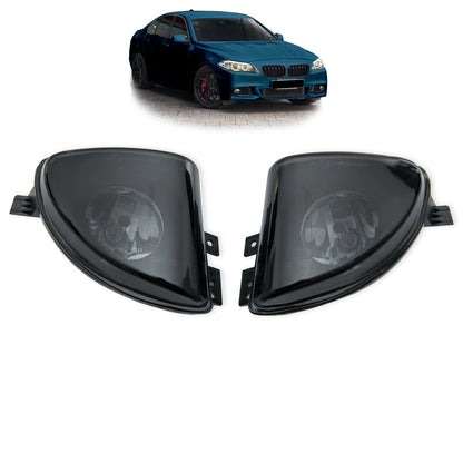 Rauchige Nebelscheinwerfer Set passend für BMW 5er F10 F11 2010-2013