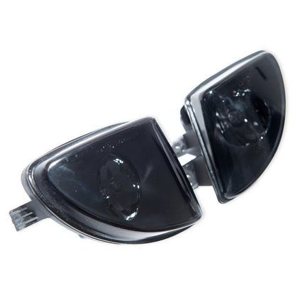 Rauchige Nebelscheinwerfer Set passend für BMW 5er F10 F11 2010-2013