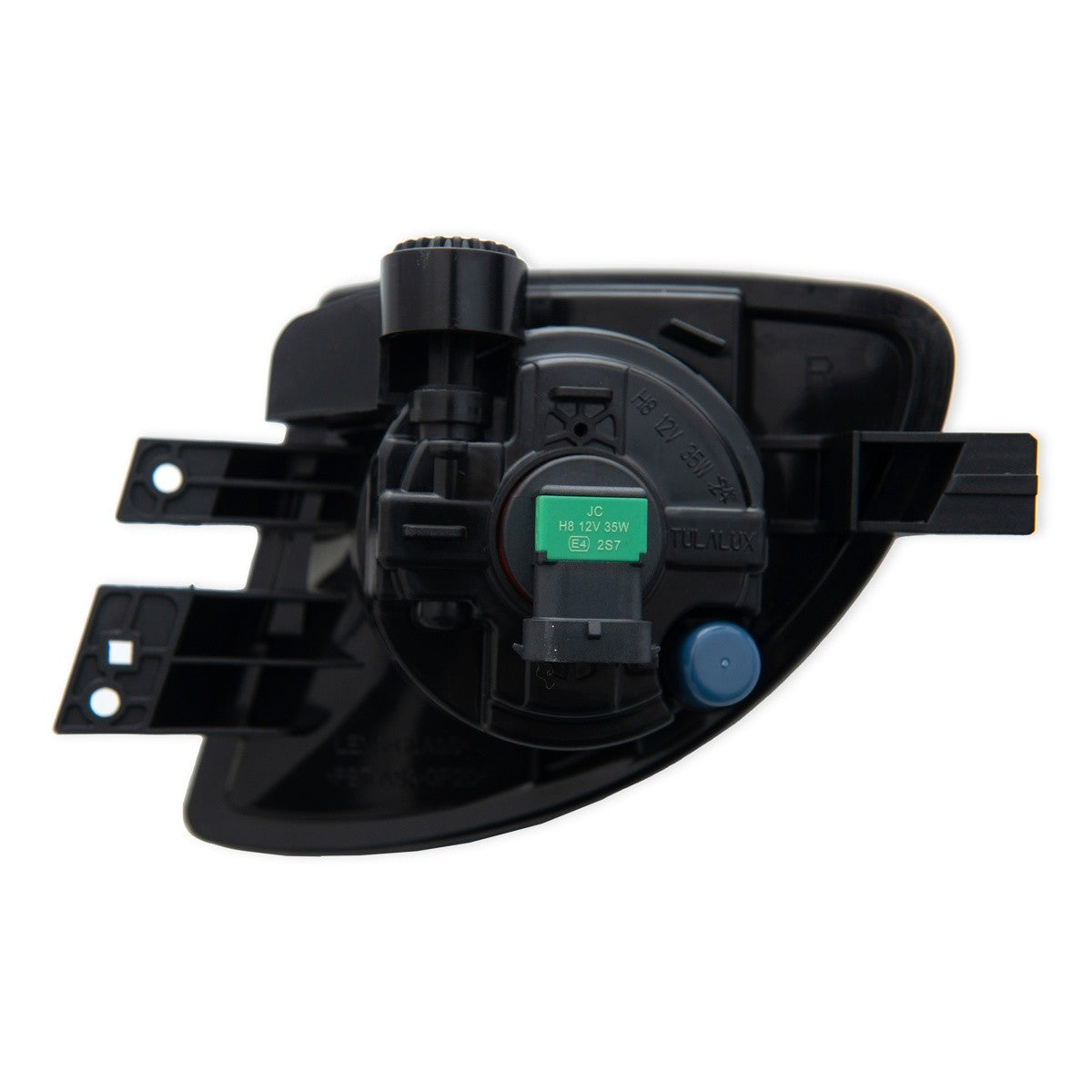 Rauchige Nebelscheinwerfer Set passend für BMW 5er F10 F11 2010-2013