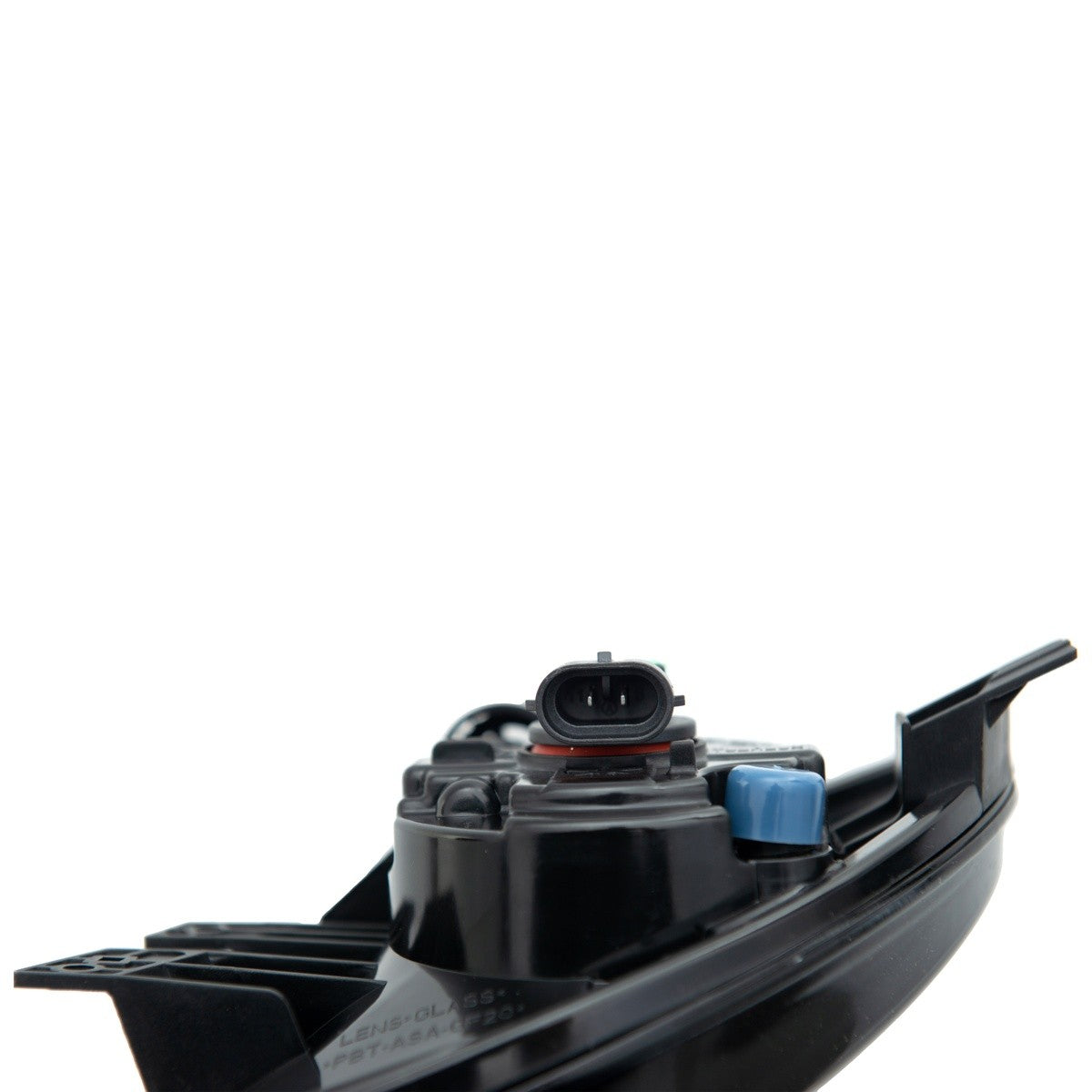 Rauchige Nebelscheinwerfer Set passend für BMW 5er F10 F11 2010-2013