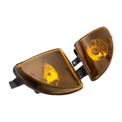 Gelbes Nebelscheinwerfer Set passend für BMW 5er F10/F11 2010-2013