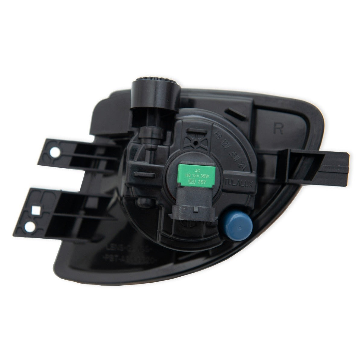 Gelbes Nebelscheinwerfer Set passend für BMW 5er F10/F11 2010-2013