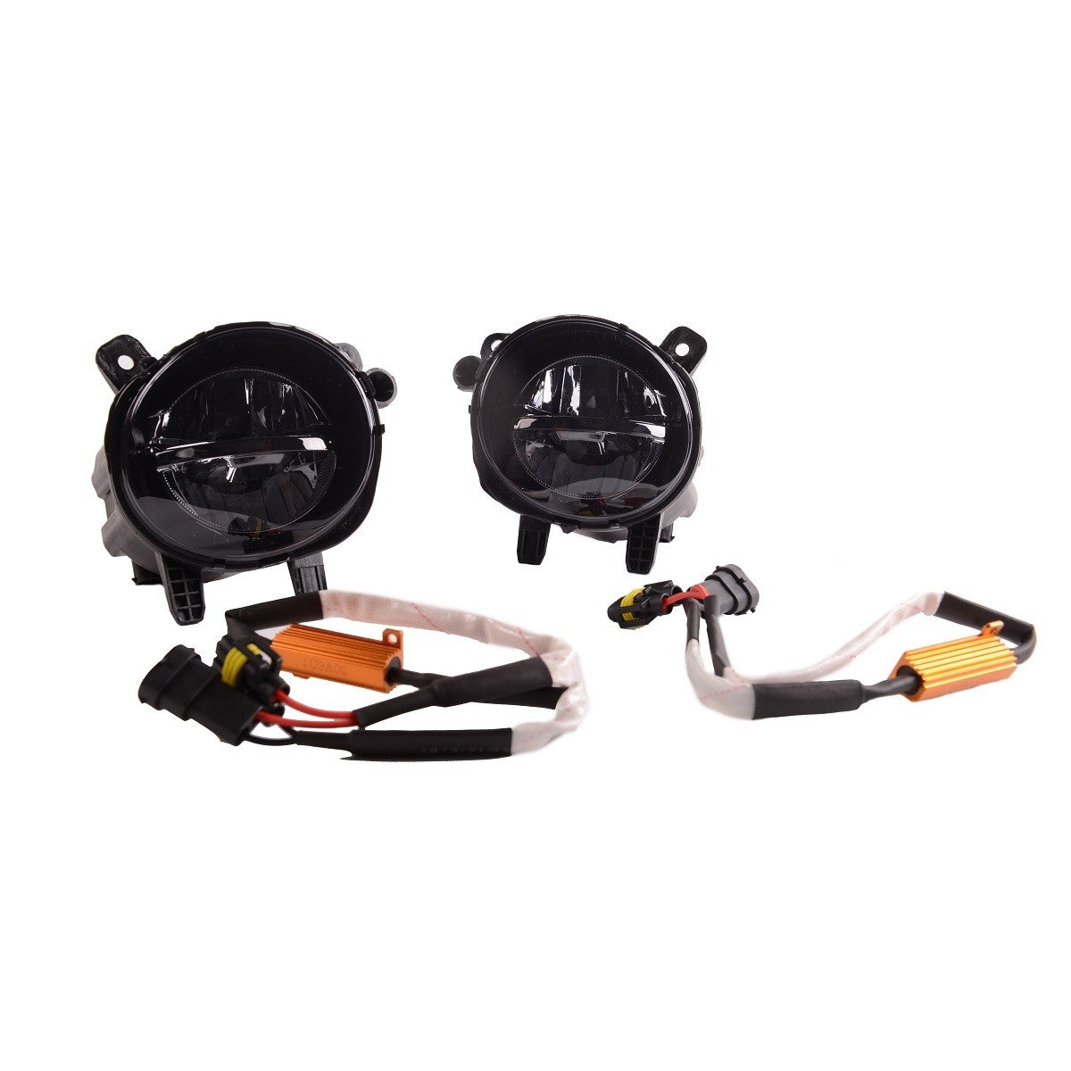 LED Smoke Nebelscheinwerfer passend für BMW 1 2 3 4er F20 F22 F30 F32 2011-2021