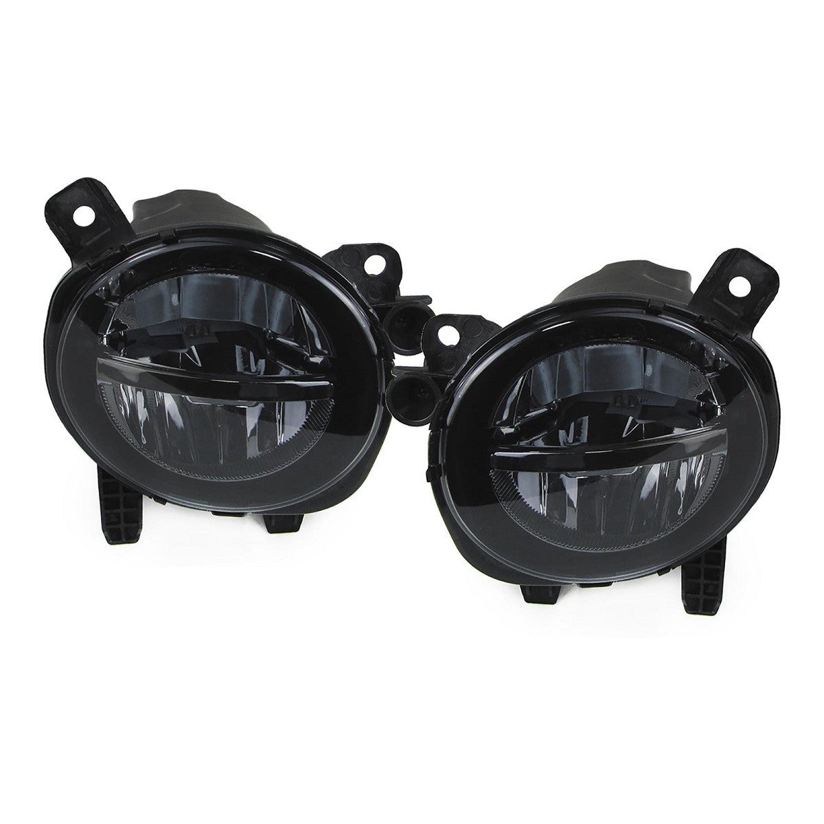 LED Smoke Nebelscheinwerfer passend für BMW 1 2 3 4er F20 F22 F30 F32 2011-2021