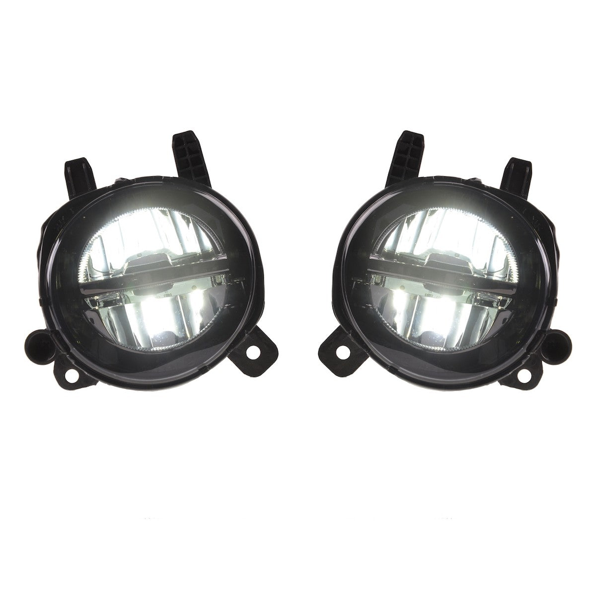 LED Smoke Nebelscheinwerfer passend für BMW 1 2 3 4er F20 F22 F30 F32 2011-2021