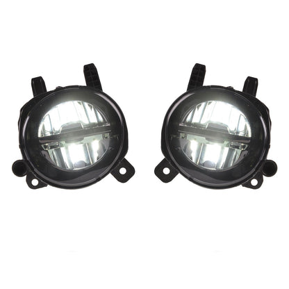 LED Smoke Nebelscheinwerfer passend für BMW 1 2 3 4er F20 F22 F30 F32 2011-2021