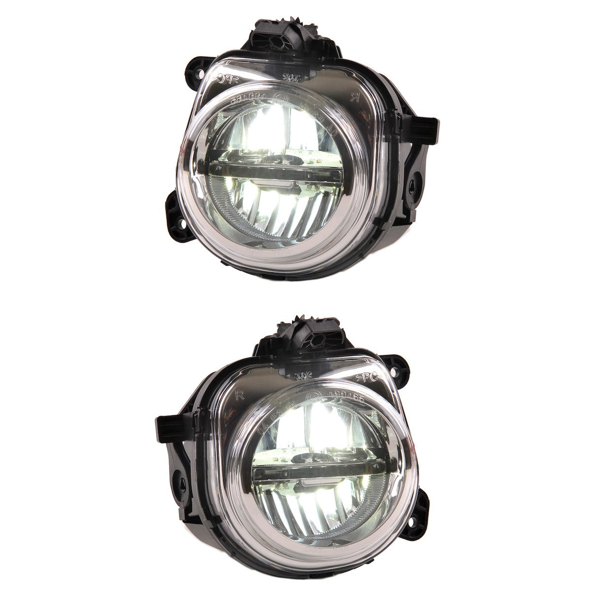 LED Nebelscheinwerfer Set passend für BMW X3 F25 X4 F26 X5 F15 X6 F16 2013-2019