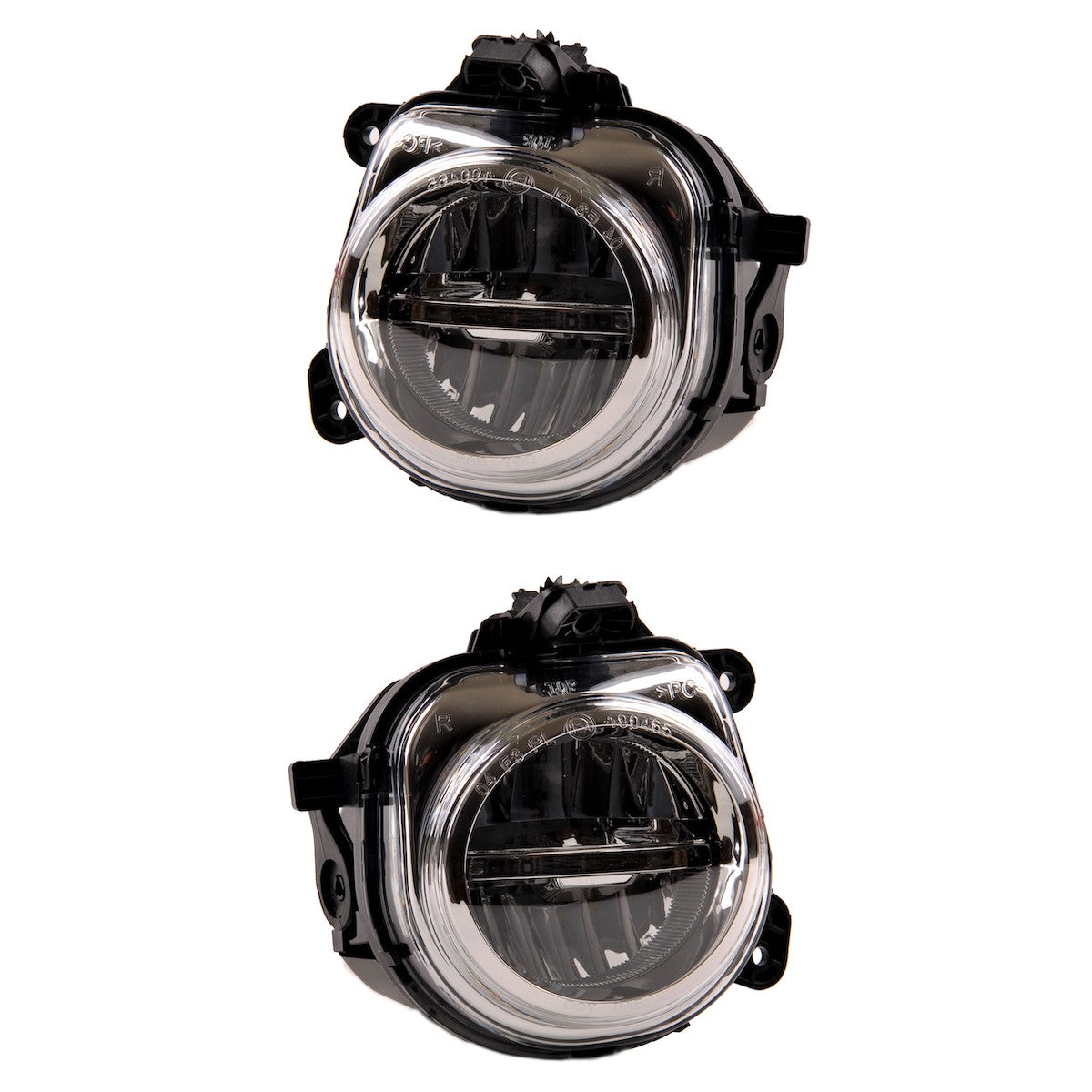 LED Nebelscheinwerfer Set passend für BMW X3 F25 X4 F26 X5 F15 X6 F16 2013-2019