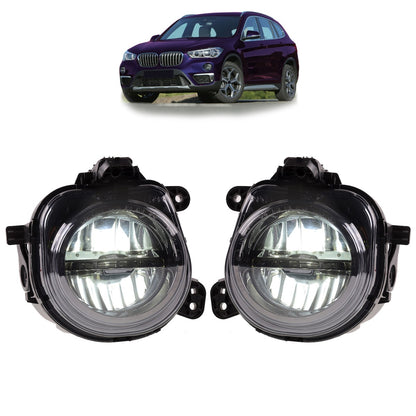 Nebelscheinwerfer Set Rauch passend für BMW X1/X3/X4/X5/X6 2014-2022