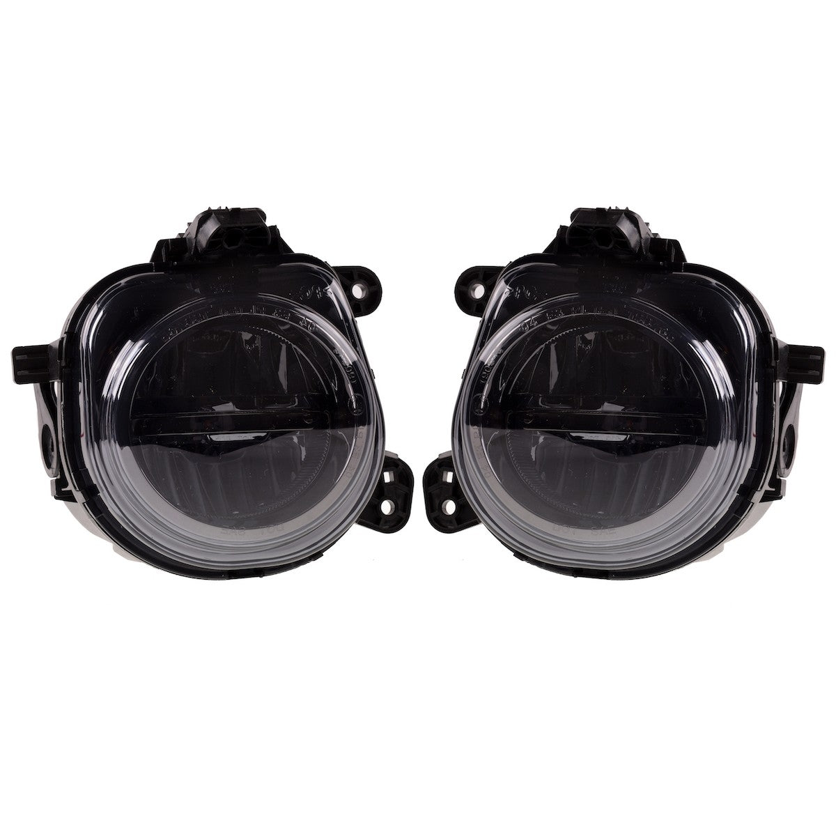 Nebelscheinwerfer Set Rauch passend für BMW X1/X3/X4/X5/X6 2014-2022